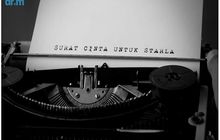 Detail Chord Surat Cinta Untuk Starla Dari E Nomer 13