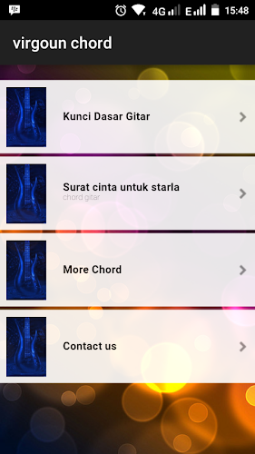 Detail Chord Surat Cinta Untuk Starla Dari E Nomer 34