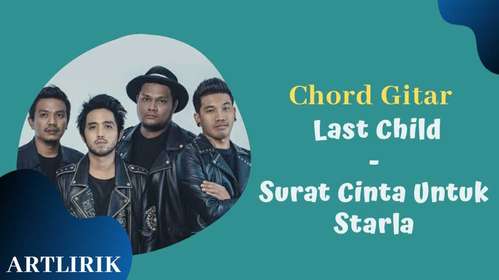 Detail Chord Surat Cinta Untuk Starla Dasar Nomer 21