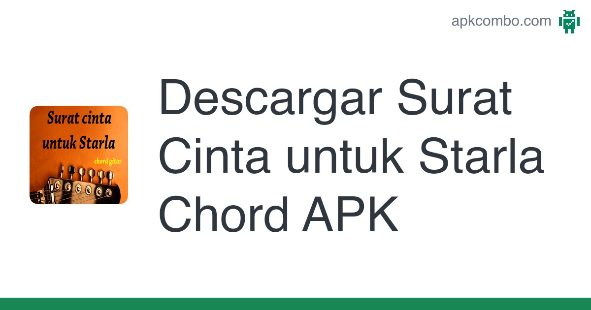 Detail Chord Surat Cinta Untuk Starla Dasar Nomer 36