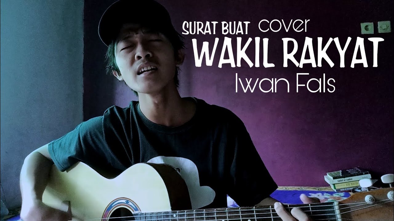 Detail Chord Surat Untuk Wakil Rakyat Nomer 35