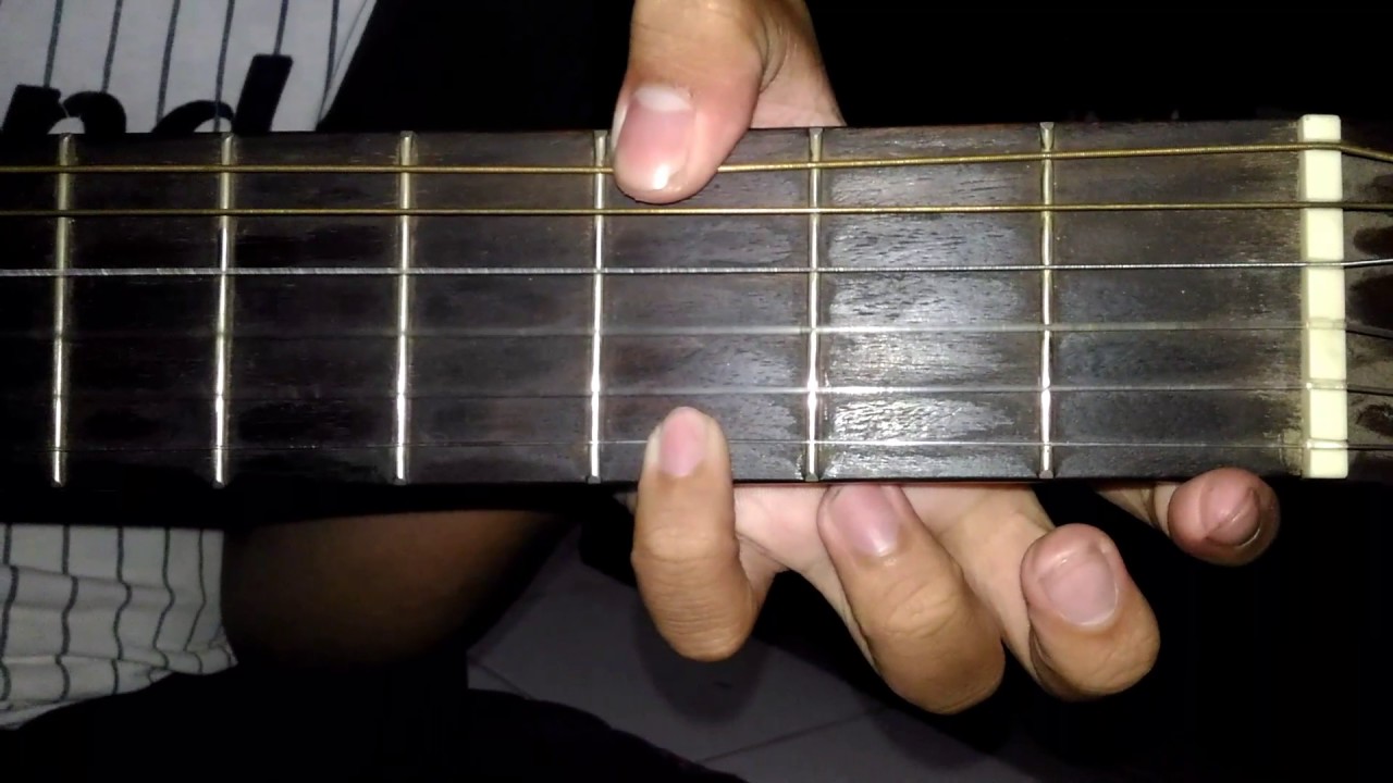 Detail Chord Tela Surat Cinta Untuk Starla Nomer 47