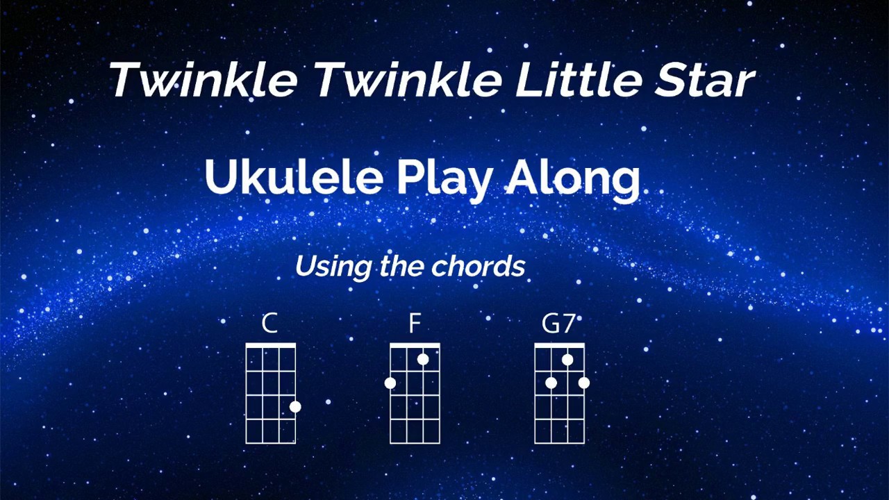 Detail Chord Twinkle Little Star Nomer 18