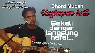 Detail Chord Ungkapan Hati Nomer 43