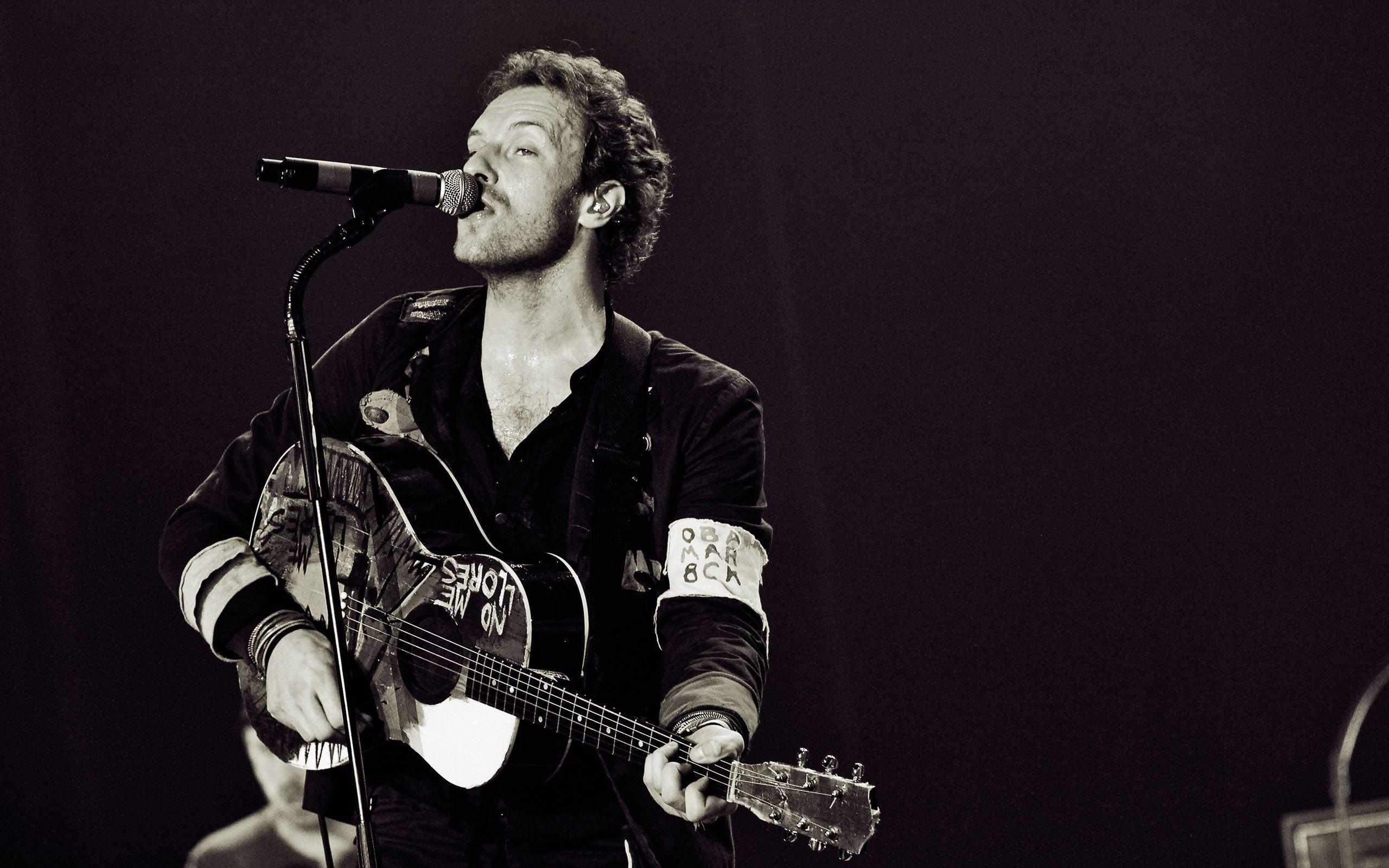 Chris Martin Wallpaper - KibrisPDR