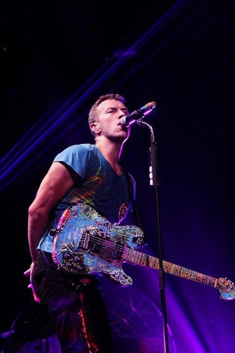 Detail Chris Martin Wallpaper Nomer 11