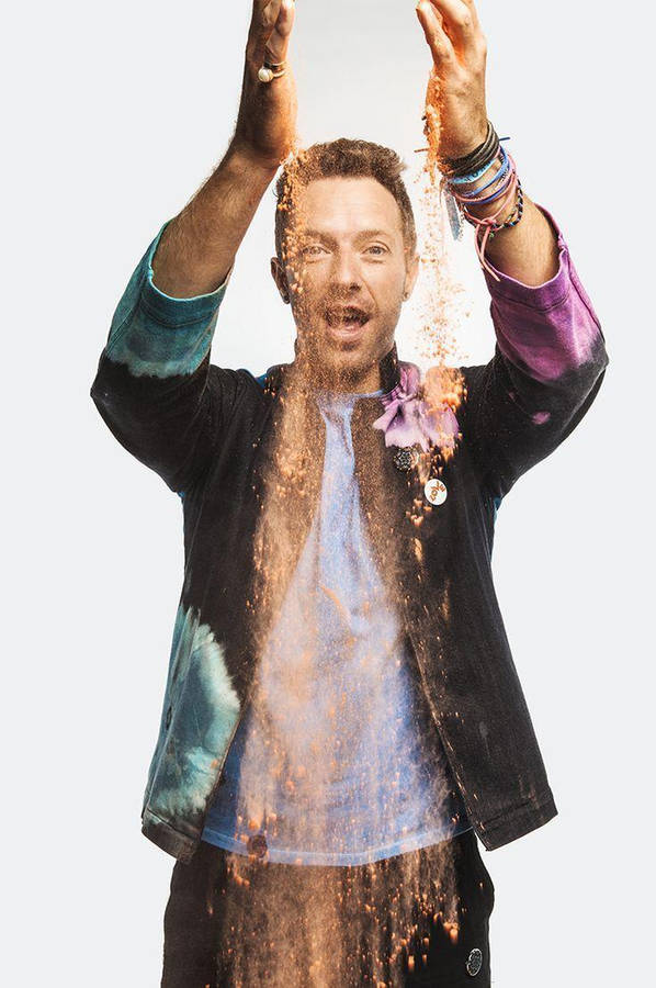 Detail Chris Martin Wallpaper Nomer 17