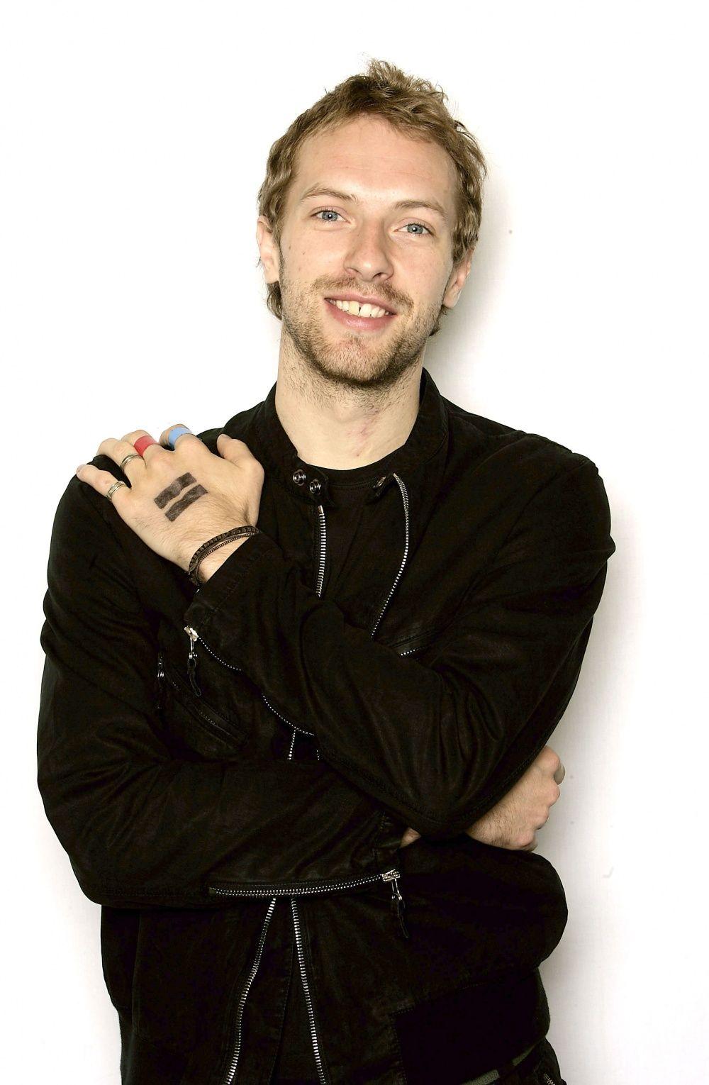 Download Chris Martin Wallpaper Nomer 4