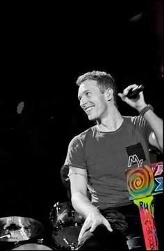 Detail Chris Martin Wallpaper Nomer 26