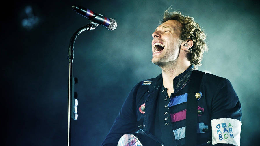 Detail Chris Martin Wallpaper Nomer 7