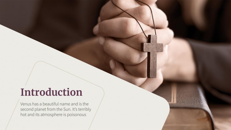 Detail Christian Powerpoint Template Nomer 18