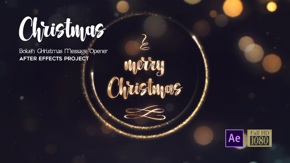 Detail Christmas Ae Template Free Download Nomer 17