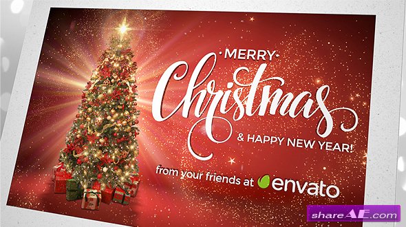 Detail Christmas Ae Template Free Download Nomer 24
