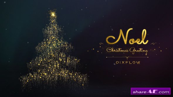 Detail Christmas Ae Template Free Download Nomer 4