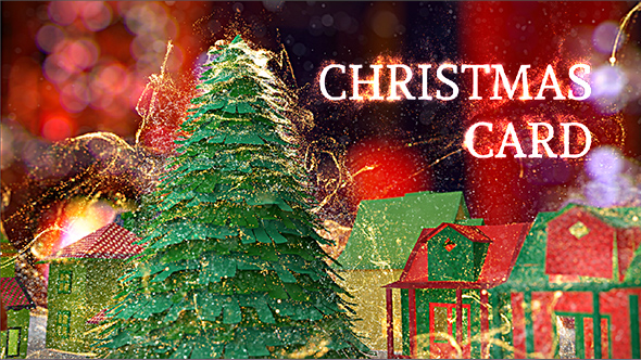 Detail Christmas Ae Template Free Download Nomer 59