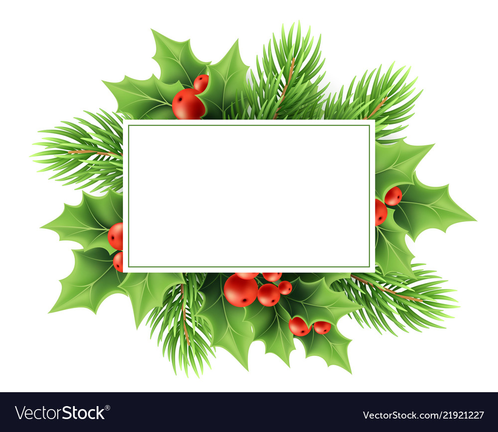 Detail Christmas Card Template Nomer 17