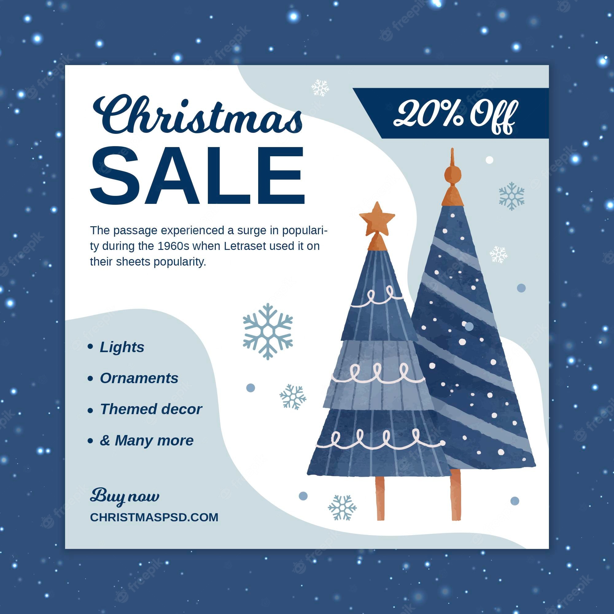 Detail Christmas Flyer Template Free Word Nomer 19