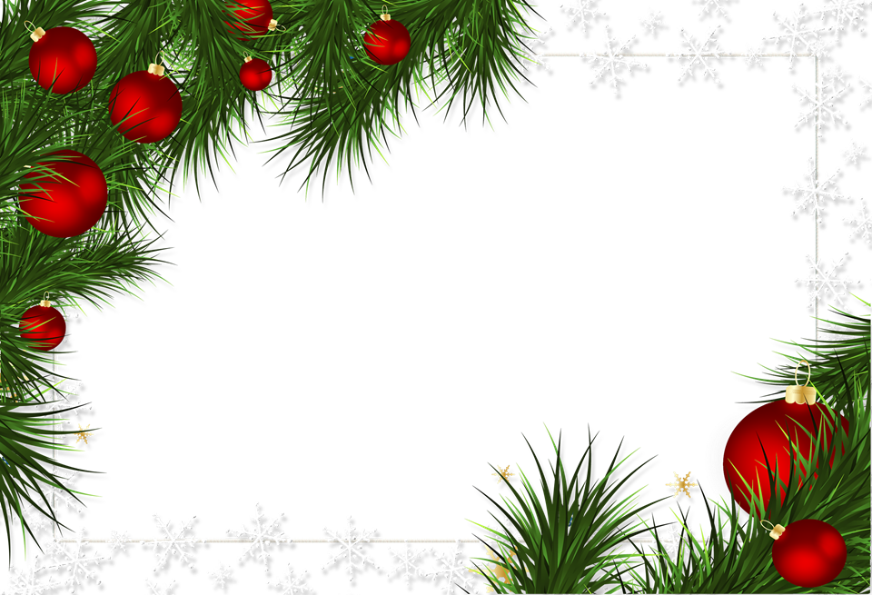 Detail Christmas Powerpoint Template Nomer 41