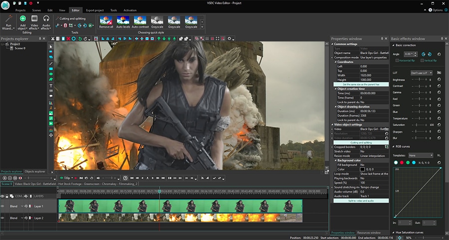 Detail Chroma Key Effects Download Nomer 19