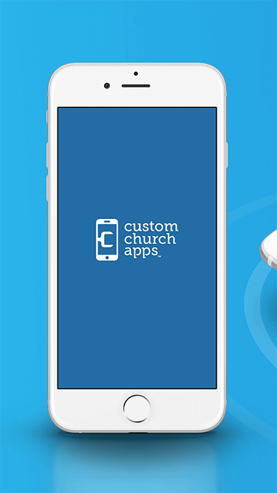 Detail Church App Template Nomer 51