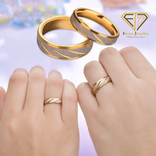 Detail Cincin Emas Untuk Tunangan Nomer 3