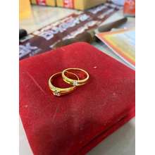 Detail Cincin Emas Untuk Tunangan Nomer 23