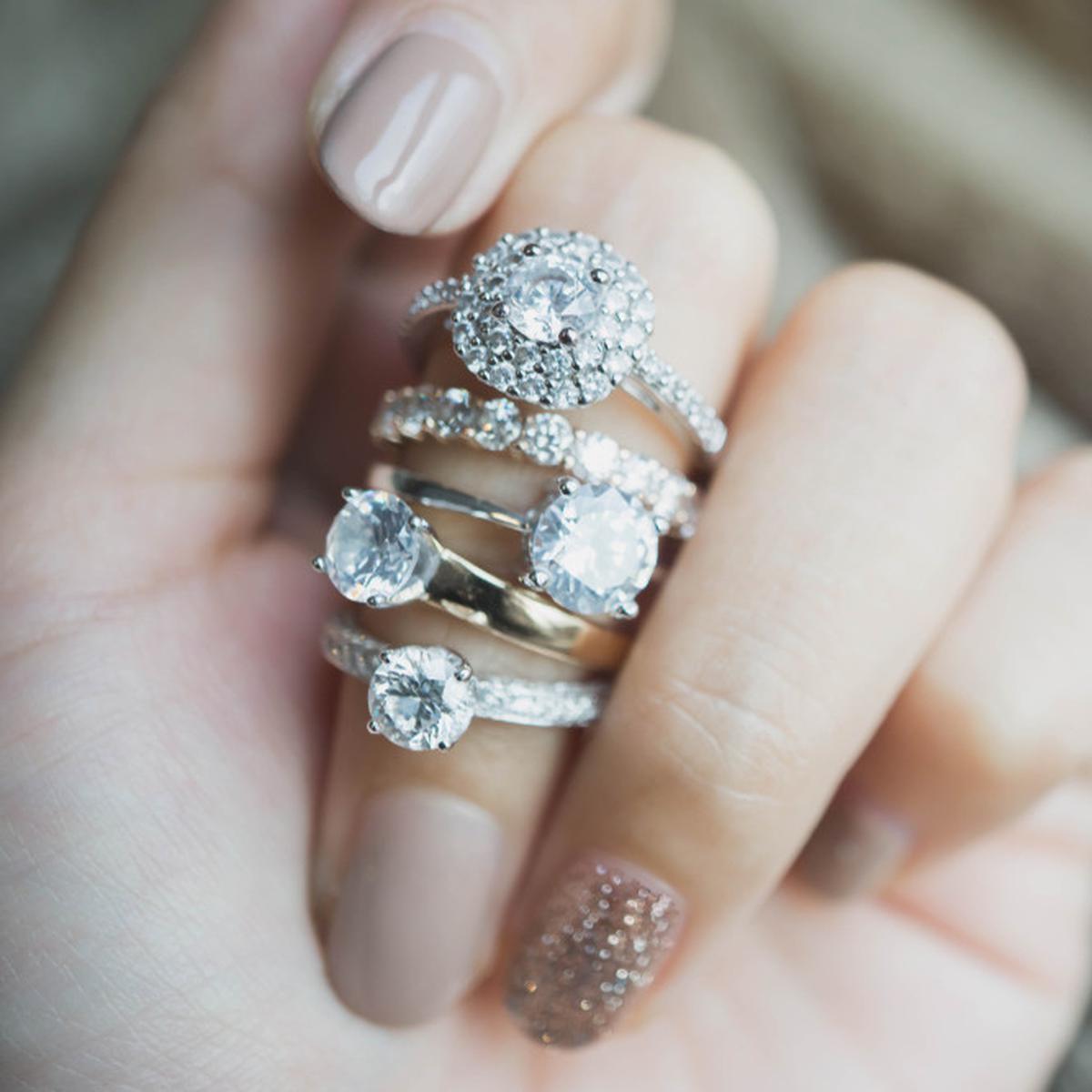 Detail Cincin Emas Untuk Tunangan Nomer 35