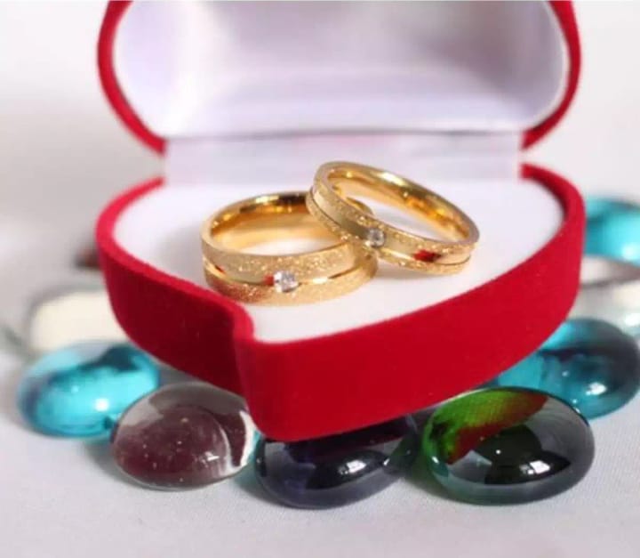 Detail Cincin Emas Untuk Tunangan Nomer 5