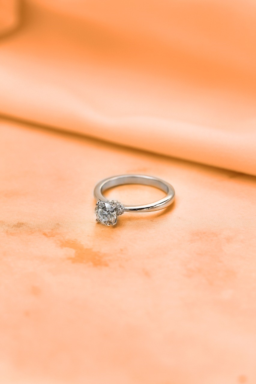 Detail Cincin Emas Untuk Tunangan Nomer 39