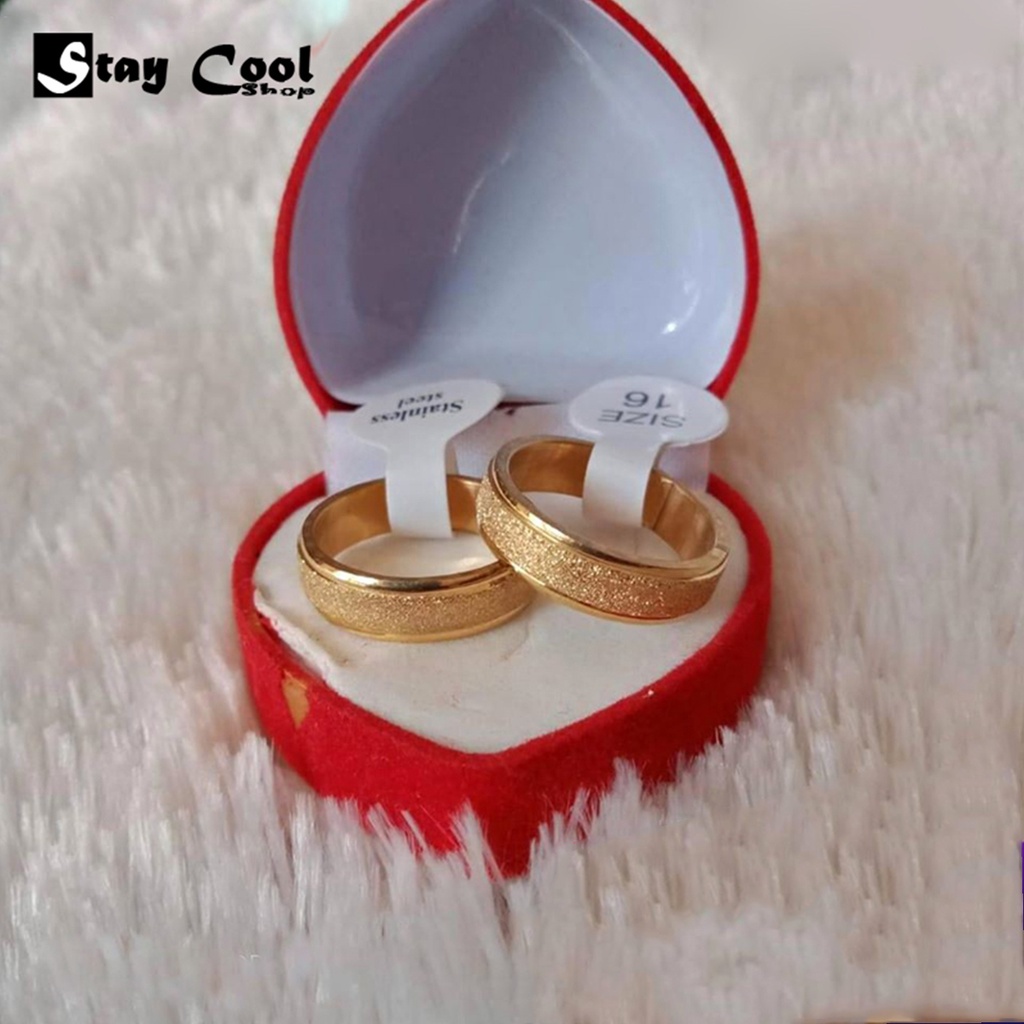 Detail Cincin Emas Untuk Tunangan Nomer 41