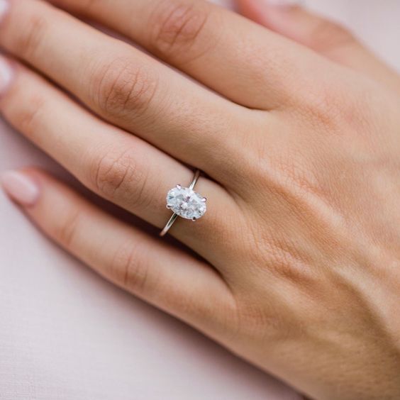 Detail Cincin Emas Untuk Tunangan Nomer 46