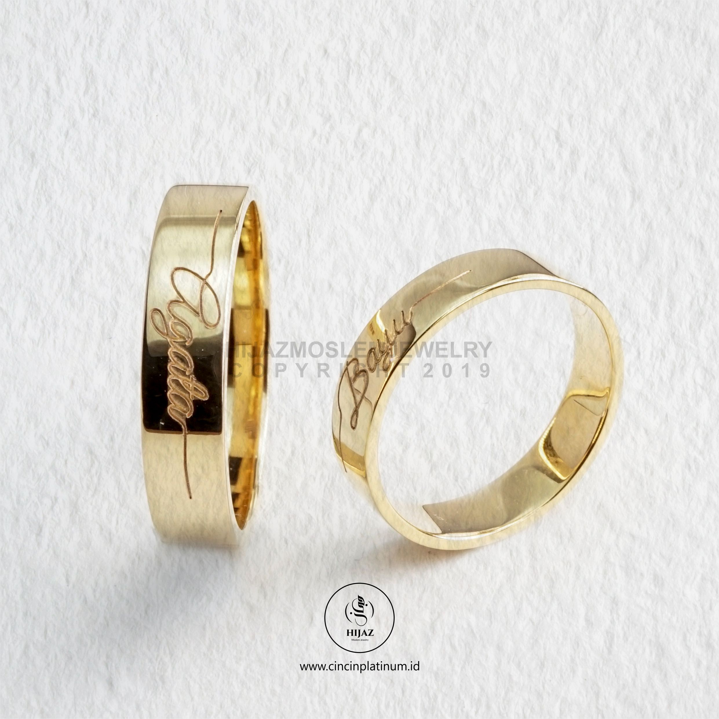 Detail Cincin Emas Untuk Tunangan Nomer 52