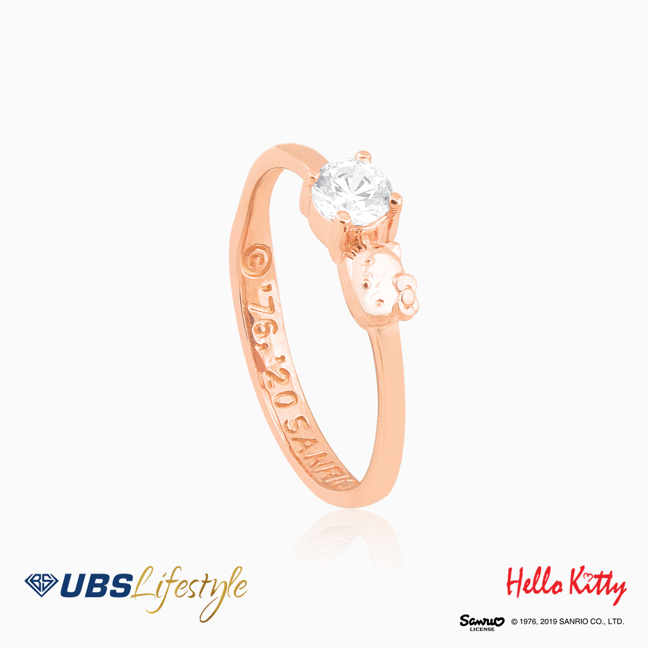 Detail Cincin Hello Kitty Terbaru Nomer 4