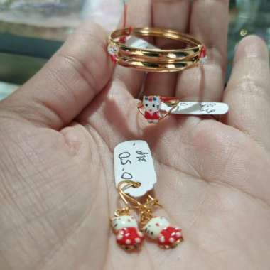 Detail Cincin Hello Kitty Terbaru Nomer 57