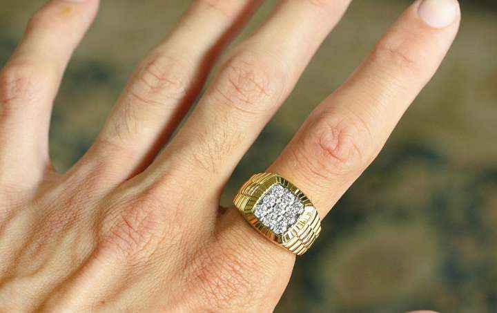 Detail Cincin Untuk Jari Kelingking Nomer 32