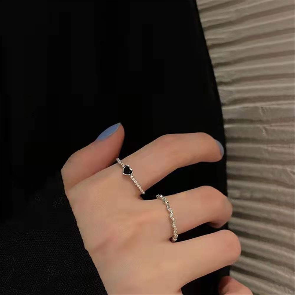 Detail Cincin Untuk Jari Telunjuk Nomer 6