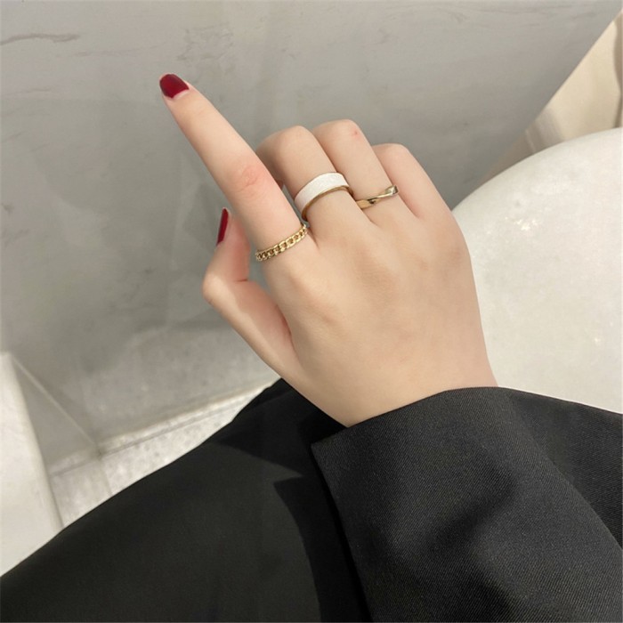 Detail Cincin Untuk Jari Telunjuk Nomer 7