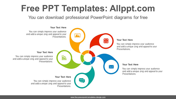 Detail Circle Diagram Template Nomer 30