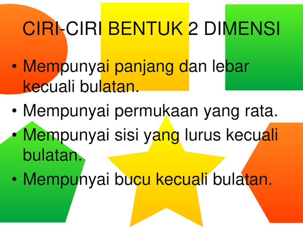 Detail Ciri Ciri Gambar 2 Dimensi Nomer 10