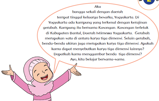 Detail Ciri Ciri Gambar 3 Dimensi Nomer 12