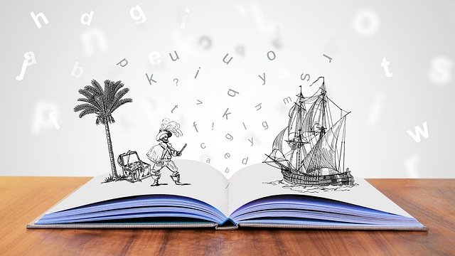 Detail Ciri Ciri Gambar Ilustrasi Nomer 14