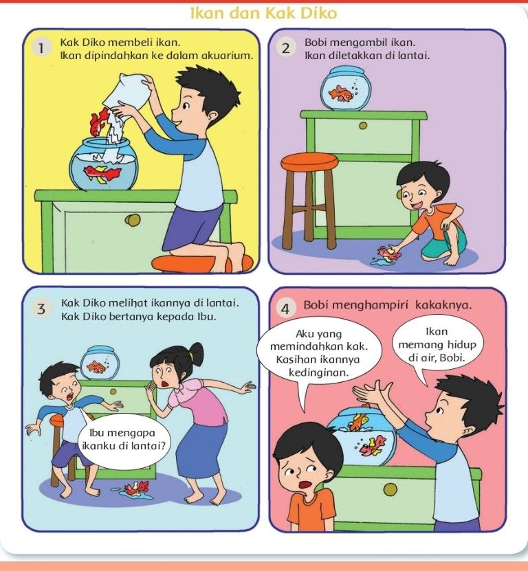 Detail Ciri Ciri Gambar Ilustrasi Nomer 18