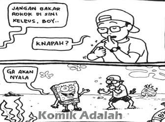 Detail Ciri Ciri Gambar Komik Nomer 6