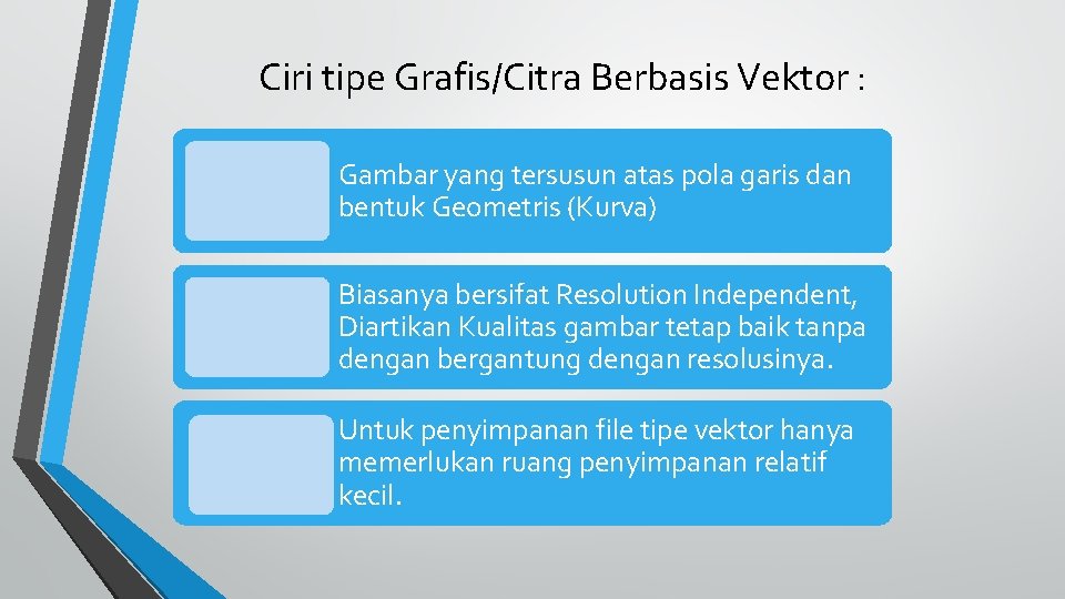 Detail Ciri Ciri Gambar Vektor Nomer 18