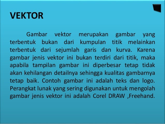 Download Ciri Ciri Gambar Vektor Nomer 21