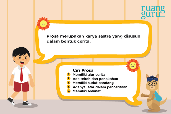 Detail Ciri Ciri Puisi Untuk Anak Sd Nomer 16