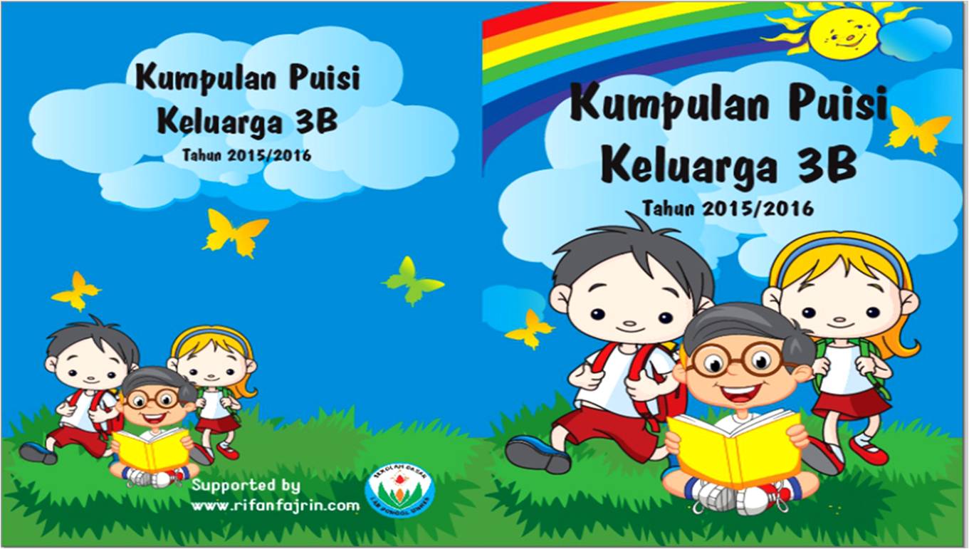 Detail Ciri Ciri Puisi Untuk Anak Sd Nomer 46