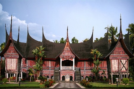 Detail Ciri Ciri Rumah Adat Sumatera Barat Nomer 13