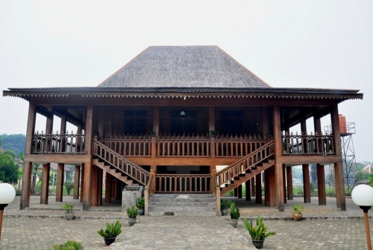 Detail Ciri Ciri Rumah Adat Sumatera Barat Nomer 32