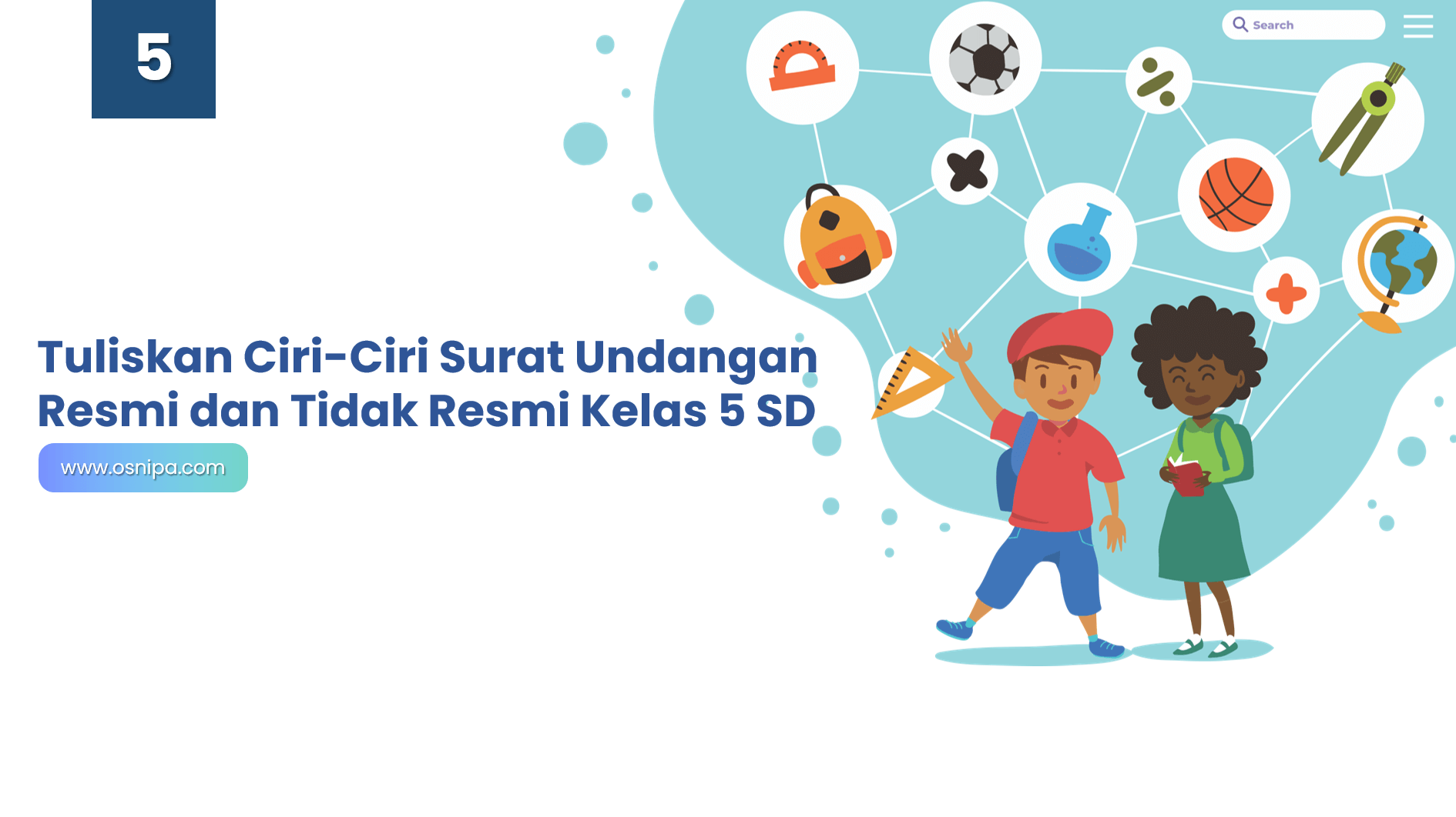 Detail Ciri Ciri Surat Resmi Nomer 32